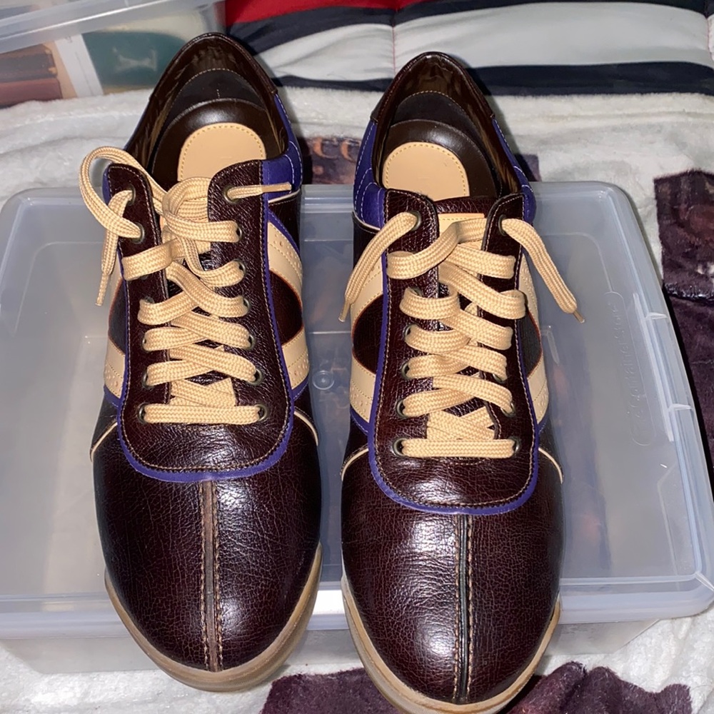 LV men’s sneakers